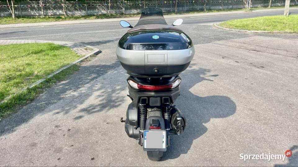 Piaggio MP3 530 Będzin