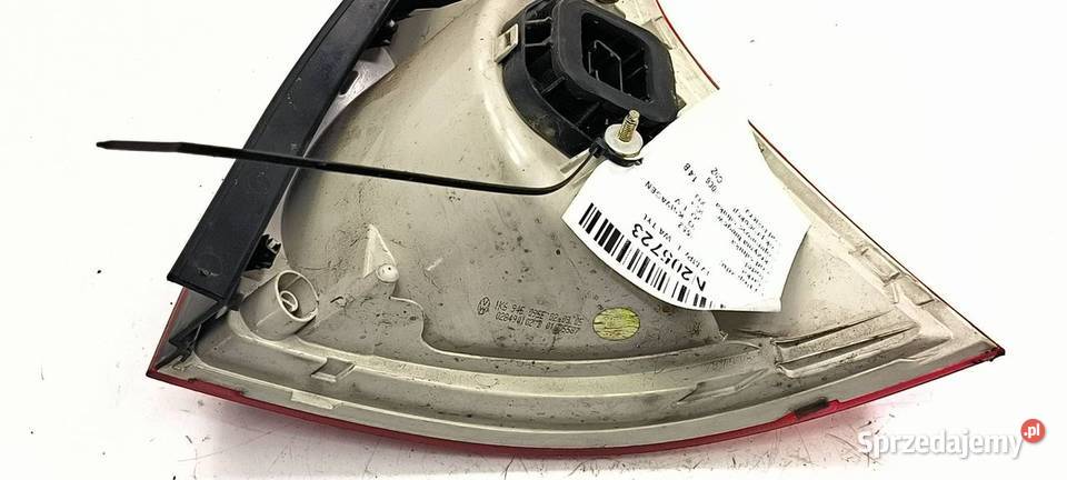 LAMPA LEWA TYŁ VOLKSWAGEN GOLF V 1K6945095E Lipno sprzedam