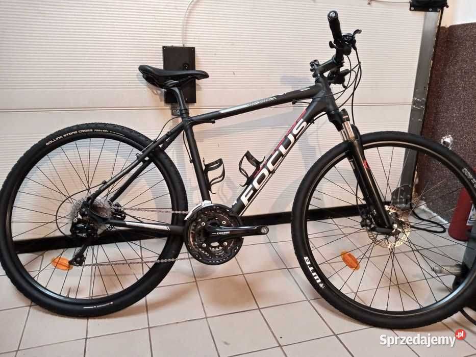 uzywany rower crosowy FOCUS shimano made in mazowieckie Radom