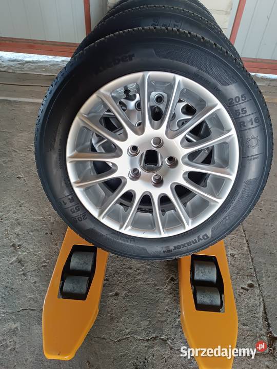 Felgi 5x108 volvo ford Samochodowe