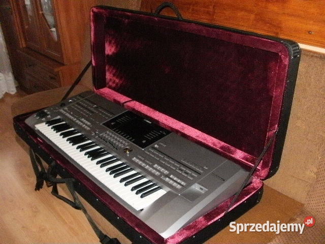 Zagram na akordeoniekeyboard na spotkaniu Wolbrom