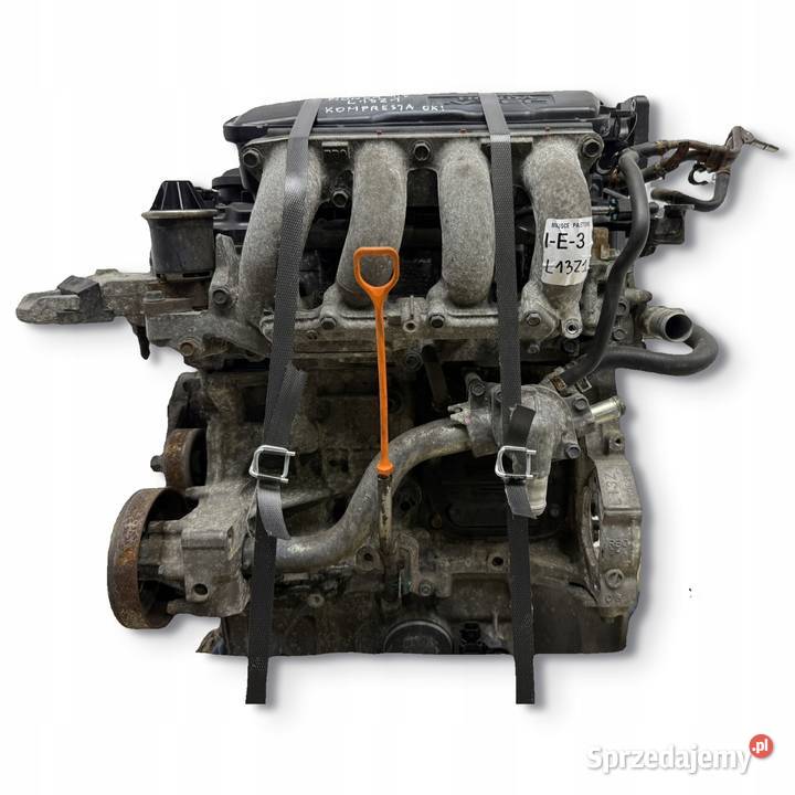 SILNIK L13Z1 Honda Jazz III 13 14 iVTEC VTEC 101 Chełm