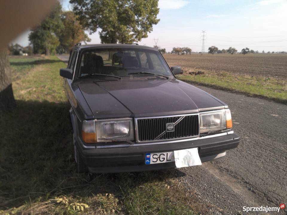 Volvo 240 kombi Seria 200 Pyskowice