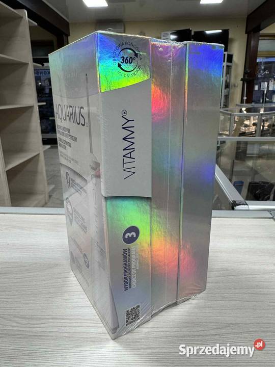 Irygator Vitammy Aquarius KOMPLET Elbląg