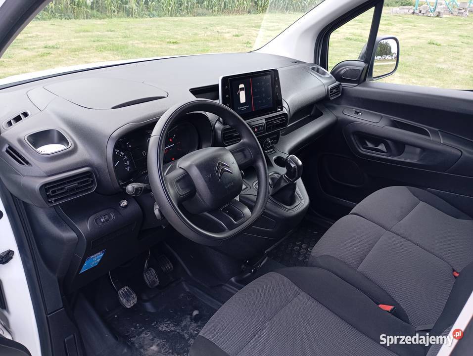 citroen berlingo long 2020 15hdi 102 gniazdo AUX Citroën mazowieckie Sokołów Podlaski