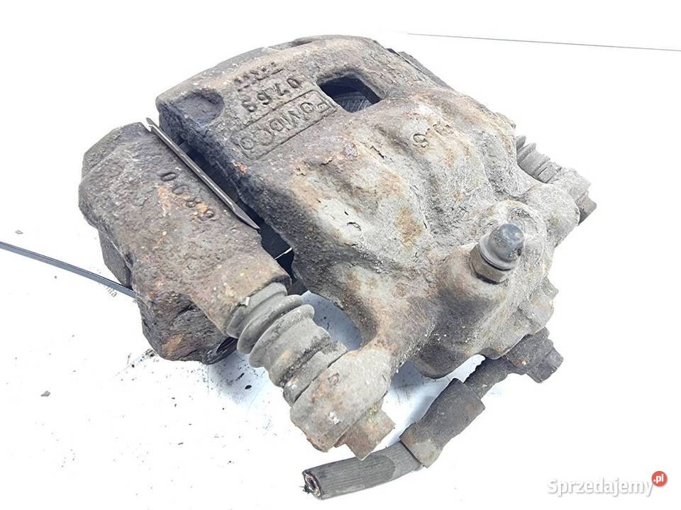 ZACISK HAMULCOWY PRZÓD LEWY FORD FIESTA MK7