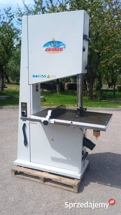 Piła Taśmowa CENTAURO 800mm piła pionowa Kalwaria Zebrzydowska sprzedam