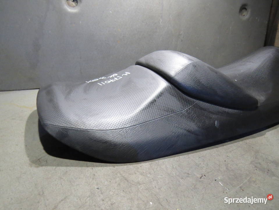 SUZUKI BURGMAN 400 250 N400 K7 10 KANAPA Kielce