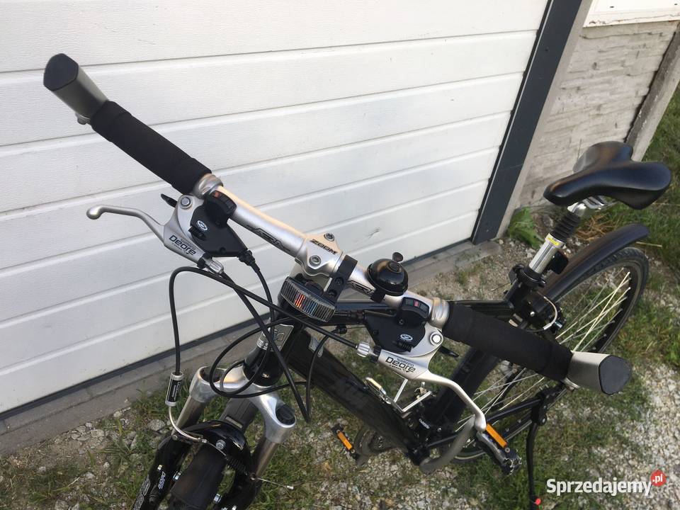 Rower trekkingowy KTM Imola Cross Shimano Deore Wschowa