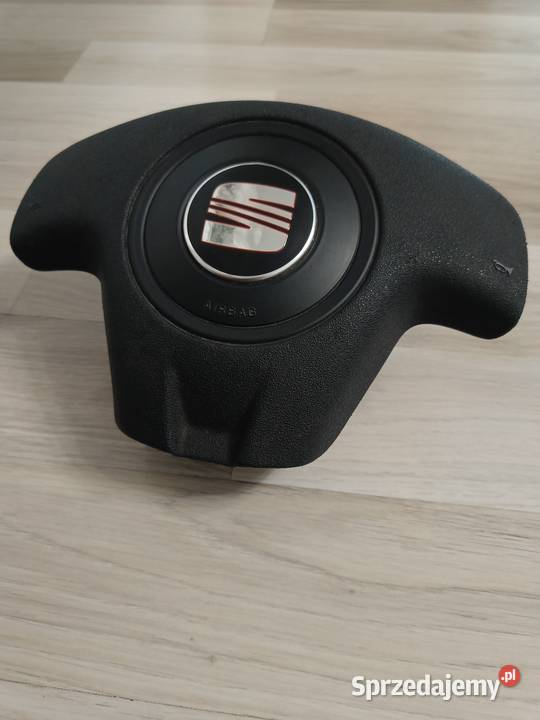 Poduszka powietrzna Seata Grudziądz