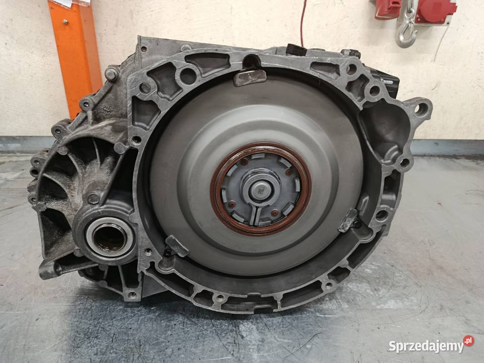 SKRZYNIA POWERSHIFT 20 TDCI 7000AG osobowe