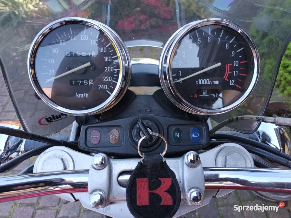 Kawasaki Zephyr 750 sprzedam
