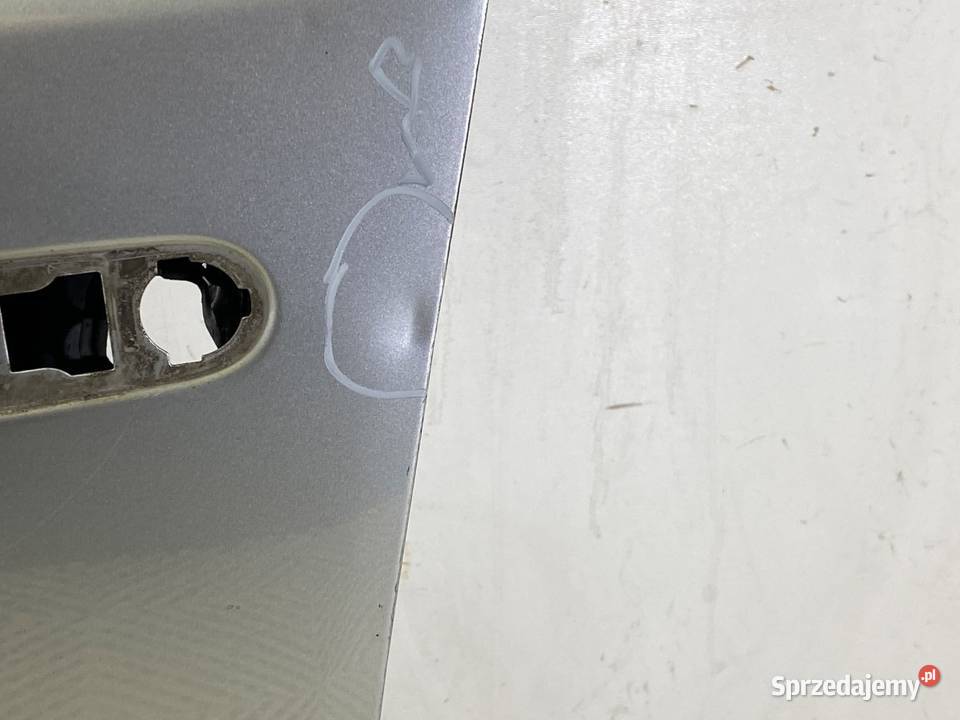 DRZWI LEWY PRZÓD RENAULT MEGANE III Hatchback sprzedam
