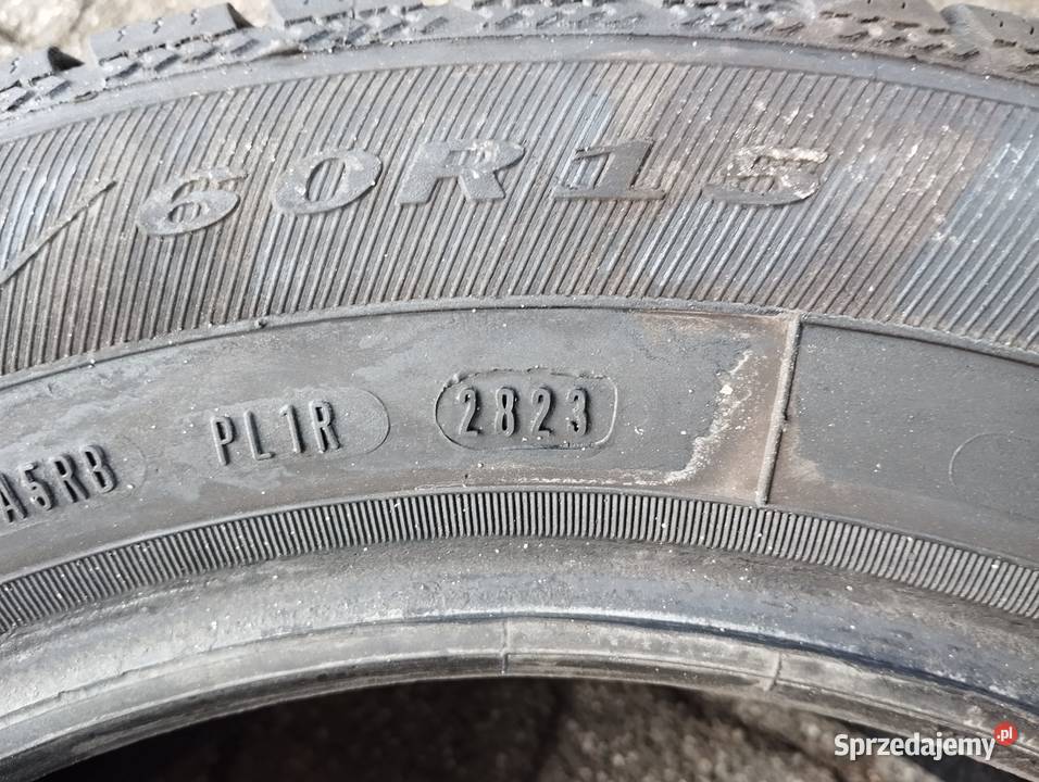 Opony Dębica Frigo 19560R15 88T para zima 2023 Kamieniec