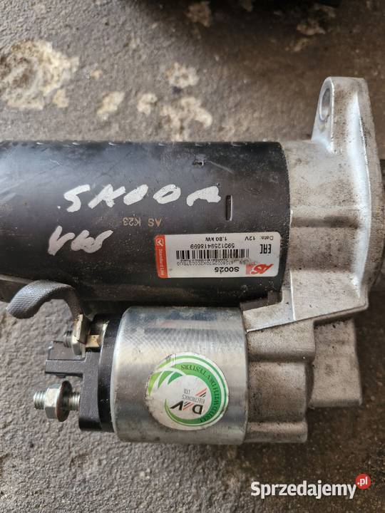 Rozrusznik oktavia golf Rawicz