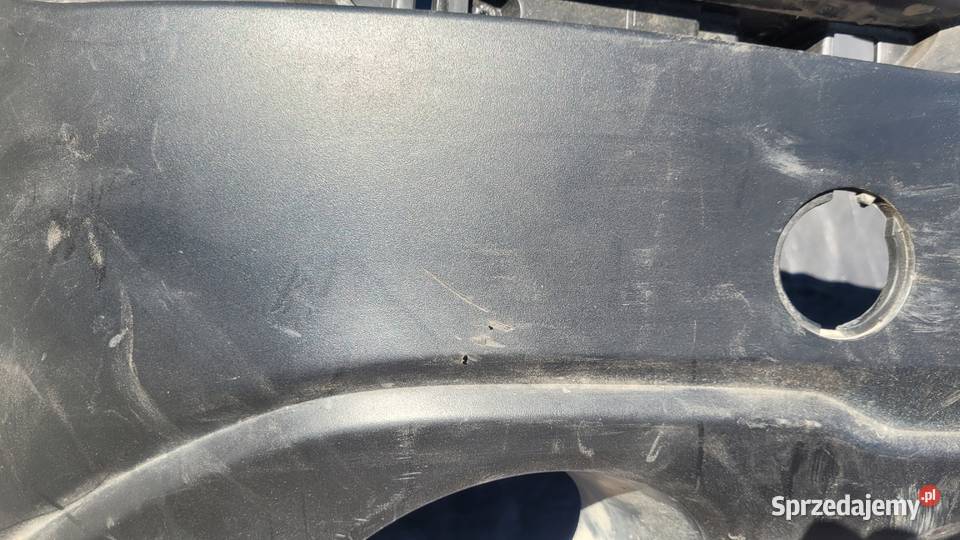 ZDERZAK TYL TYLNY MAZDA CX30 śląskie Ruda Śląska