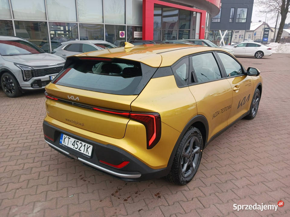 Kia K4 czujnik parkowania Tarnów sprzedam