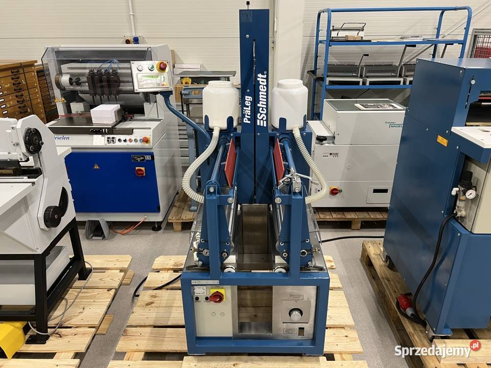 Zawieszarka bloku Schmedt PraLeg HHS 1840 XL Radom