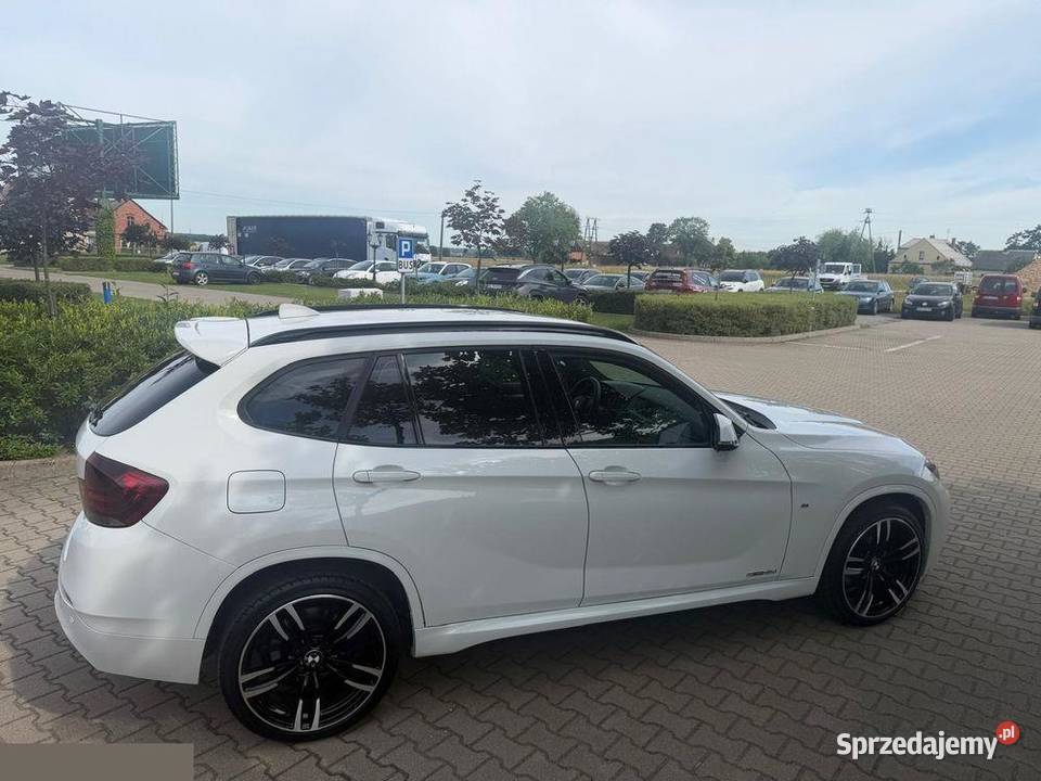 BMW X1 sDrive18d Sport Line 143 2015r Mozliwa Krotoszyn