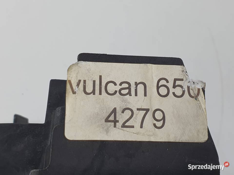 KAWASAKI VULCAN 650 S OSŁONA ZĘBATKI łódzkie Janowice sprzedam