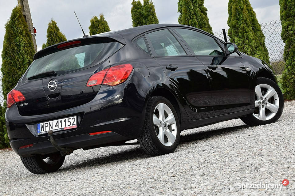 Opel Astra 14 16v Alu Klima Gwarancja J 20092019 Nowe Kucice