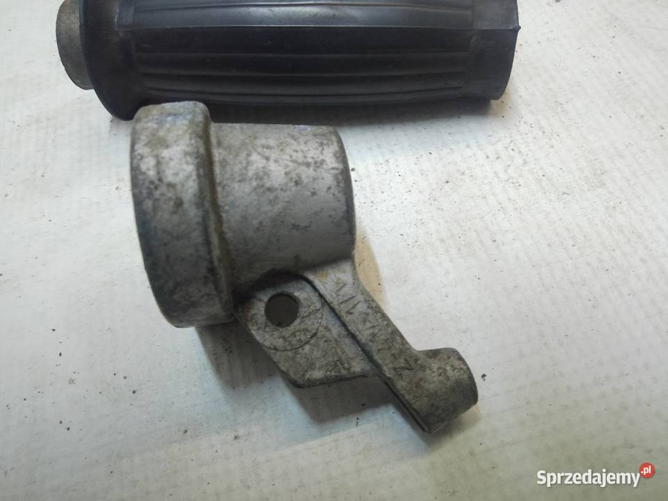 Romet manetka gazu lubuskie Sulęcin