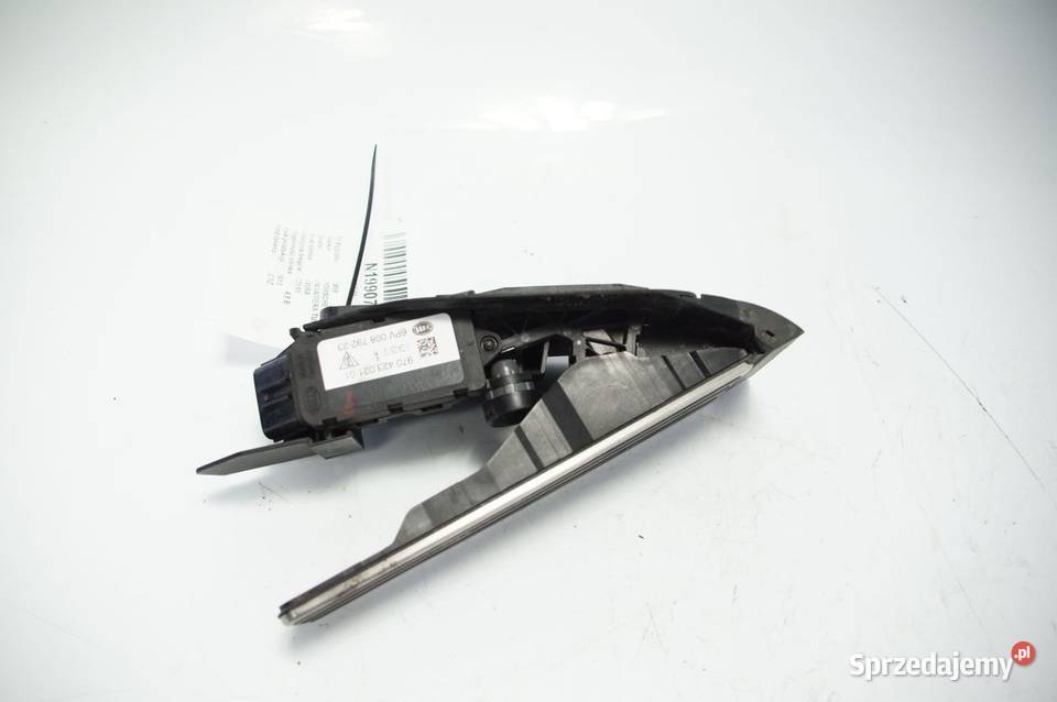 PEDAŁ PORSCHE PANAMERA TURBO 970 97042302101 Lipno