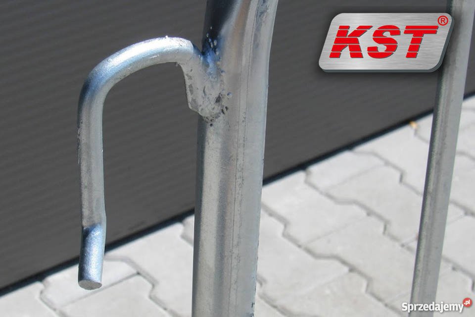 płotki barierki do ogrodzeń czasowych BHP lekkie Katowice