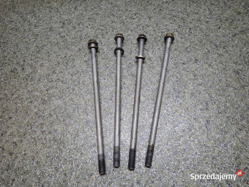 ŚRUBY CYLINDRA GŁOWICY KAWASAKI KLX 650 C 9396R Strzelce Krajeńskie