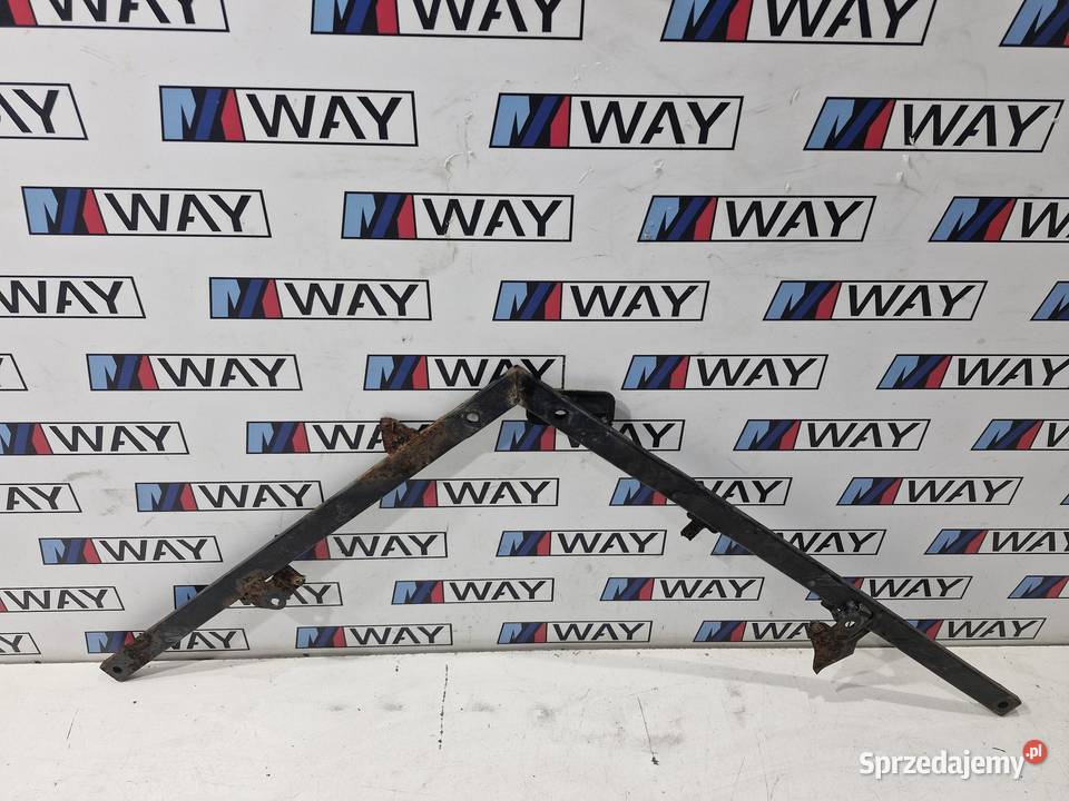 6768714 BMW E90 E91 E92 POPRZECZKA ROZPÓRKA