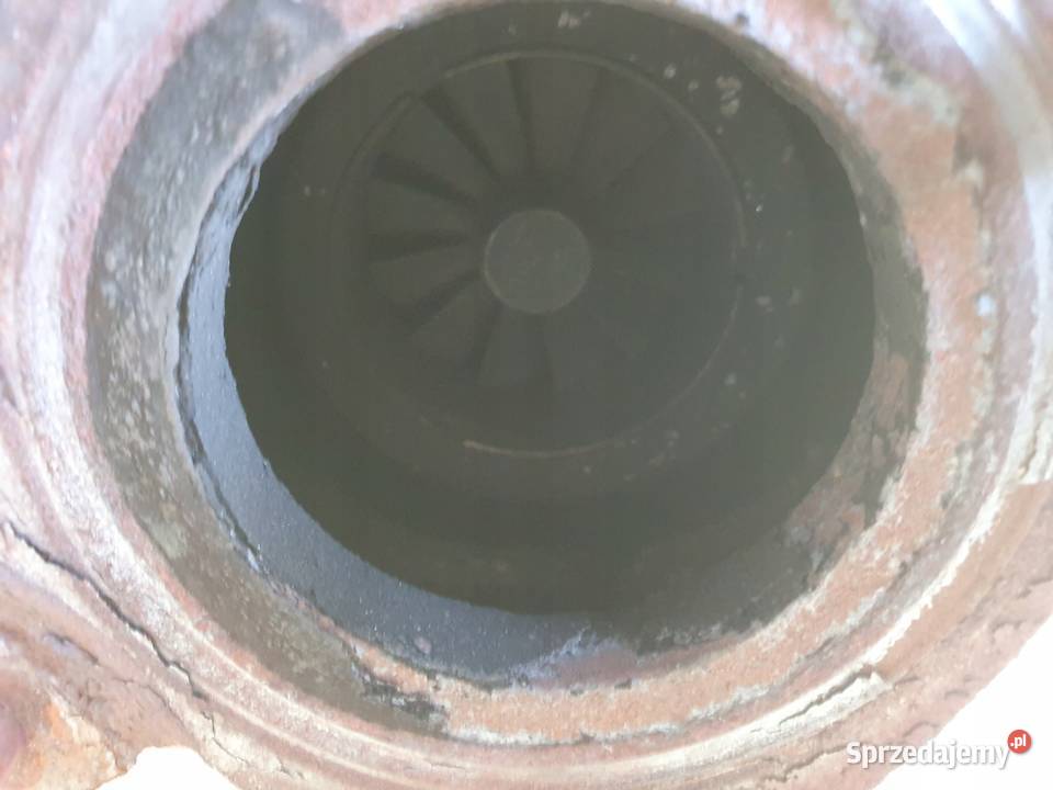 TURBOSPRĘŻARKA Land Rover Discovery III 27 TD V6