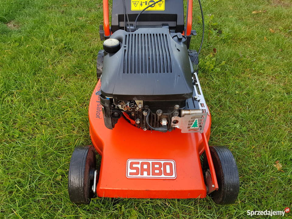 SABO Turbo silnik briggs Narzędzia Szadłowice