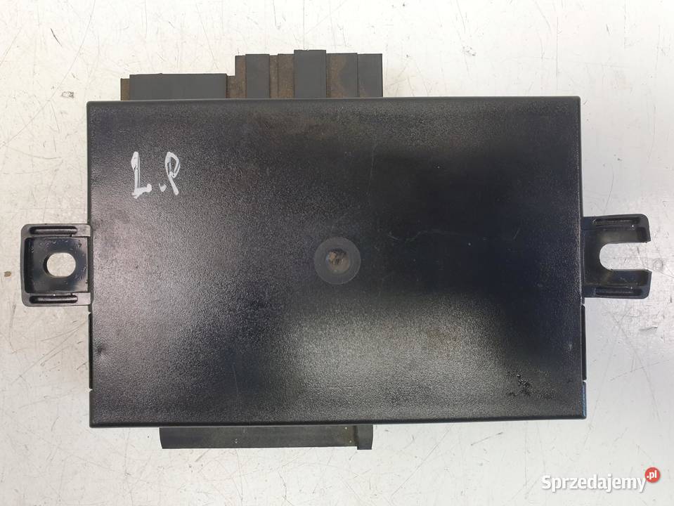 Saab 95 95 lift STEROWNIK FOTELA Moduł 4658480 Pozostałe Układ elektryczny, zapłon lubelskie Chełm