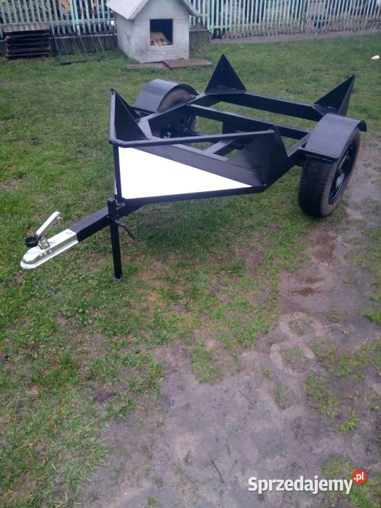 Przyczepka pod mauzera Pustków sprzedam