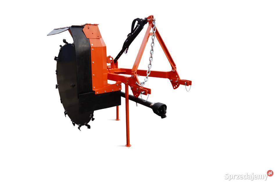 Koparka melioracyjna Frez do rowów Łańcuchowa do Malbork