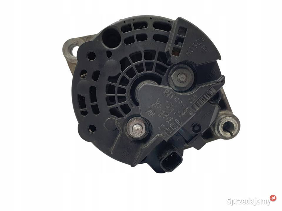 ALTERNATOR Opel Vectra C Astra H Zafira B 19 Chełm