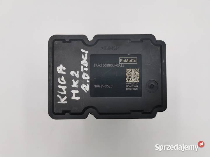 Pompa ABS ESP Ford Kuga MK2 CV612C405EC mazowieckie Wyszków sprzedam