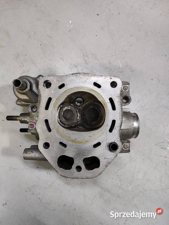 Głowica kompletna zawory honda TRX 420 Wiele sprzedam