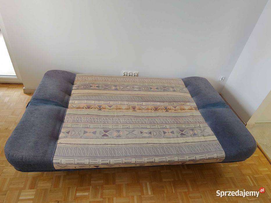 Wersalka 215 x 130 Wrocław sprzedam