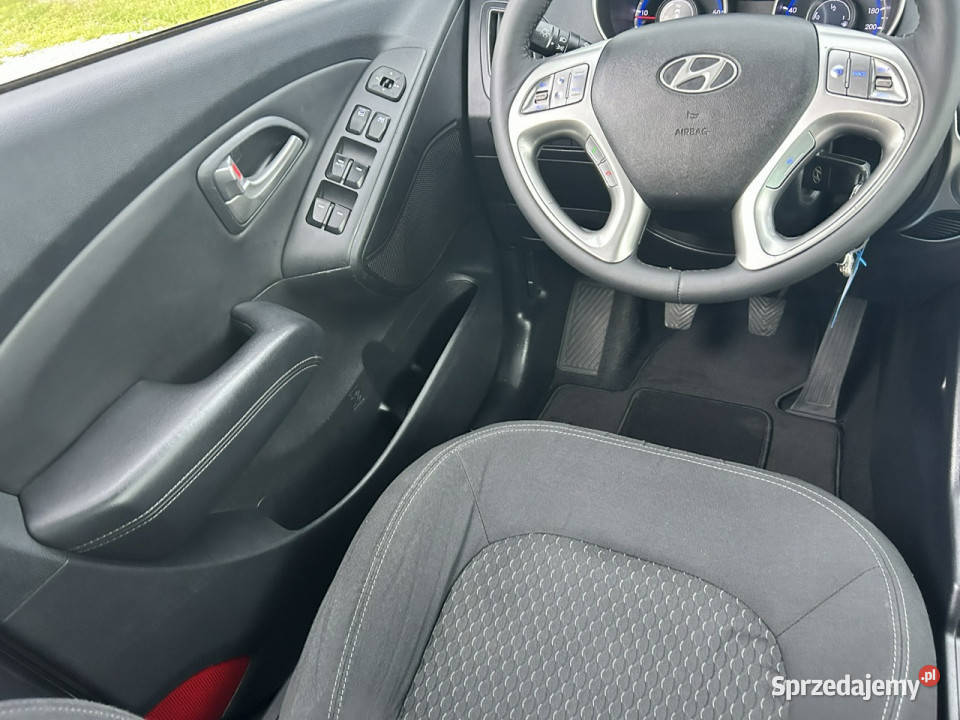 Hyundai ix35 Samochody osobowe Nowe Iganie