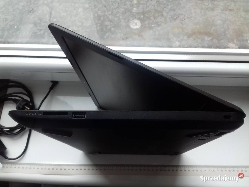 Laptop HP 15ra047ur DDR3L 4GB SSD 120GB kujawsko-pomorskie Bydgoszcz