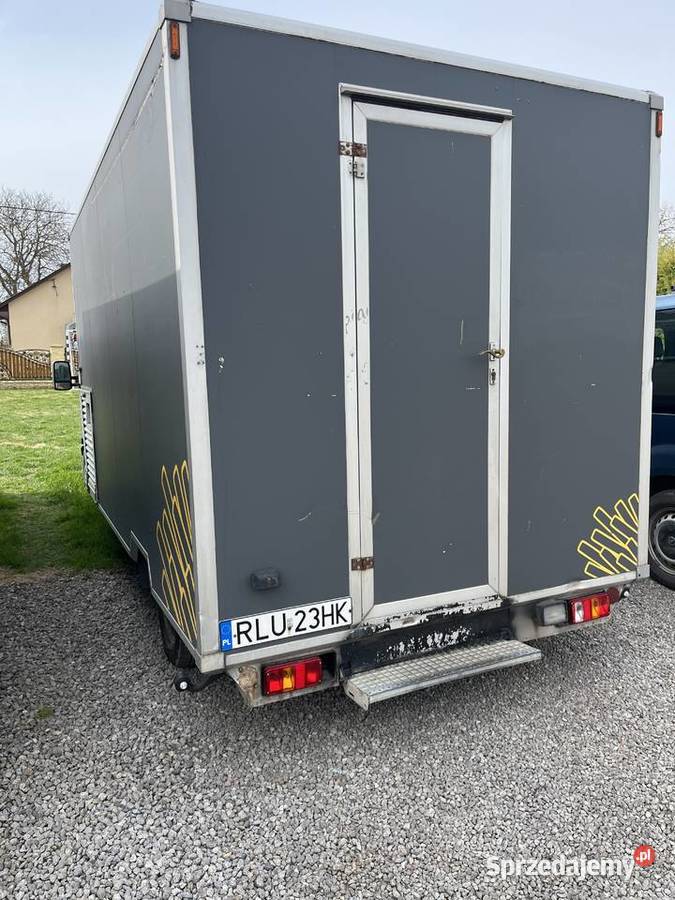 Renault Master SAMOCHÓD SPECJALNY Lipnik
