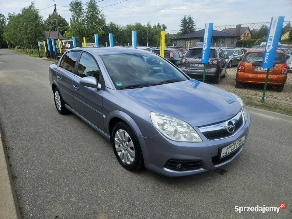 Opel Vectra Opłacona Zdrowa Zadbana Klima Alu benzyna Kisielice