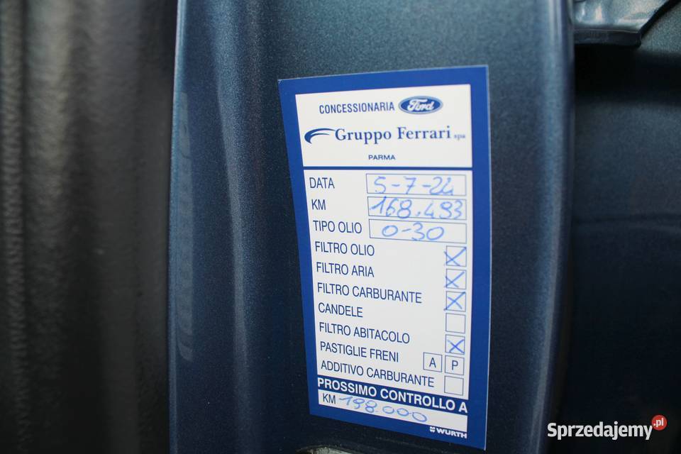 Ford S Titanium Serwisowany Doinwestowany nawigacja świętokrzyskie Opatów sprzedam