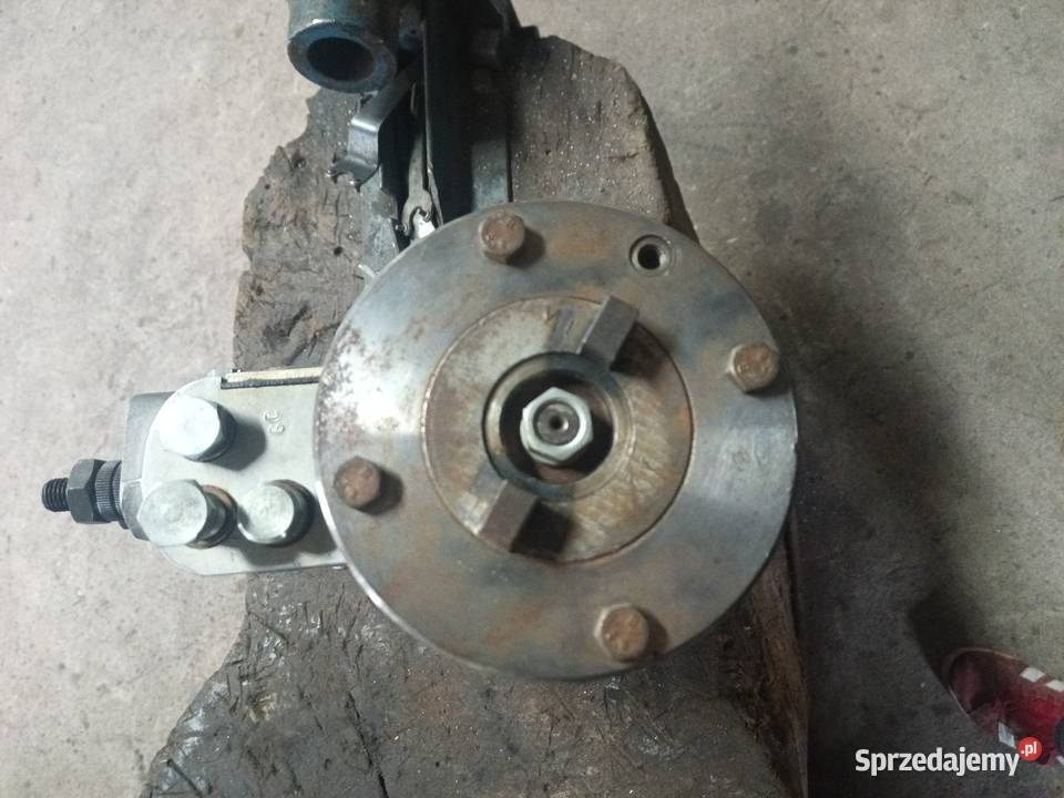 Pompa wtryskowa 6cyl P7681 Bizon kombajn Jedlnia