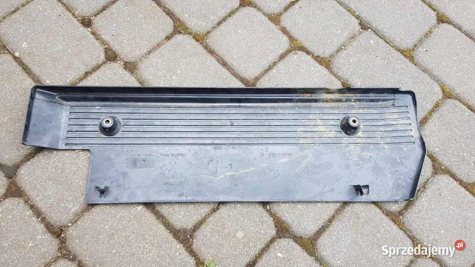 Pokrywa silnika M54 M52 BMW E39 E46 E60 1707404 Osłony silnika Białaczów