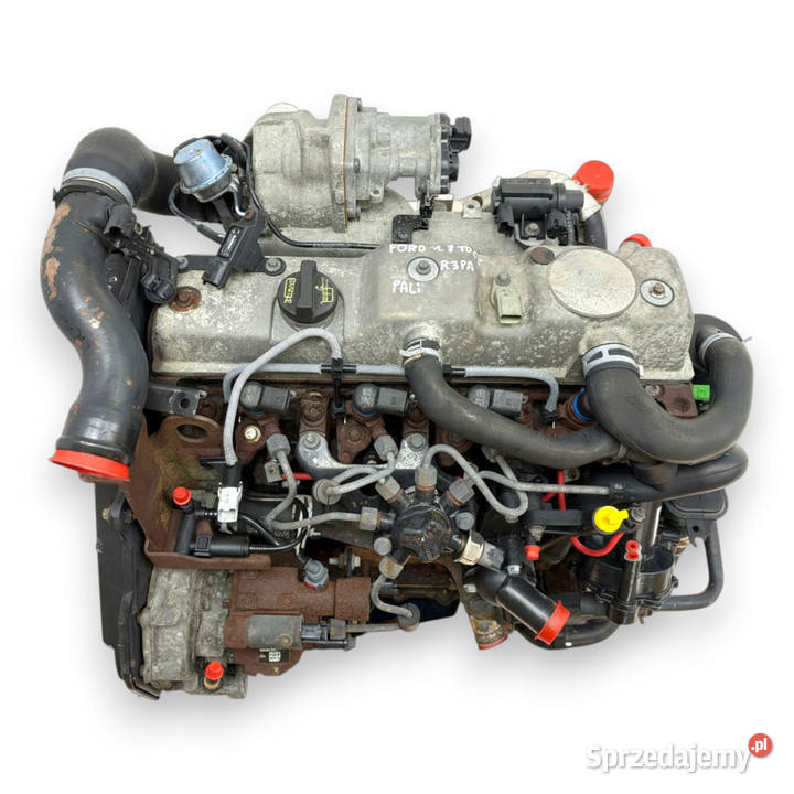 SILNIK R3PA Ford Transit Tourneo Connect 18 TDCI Chełm