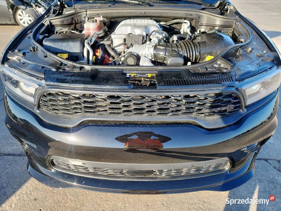 2024 DODGE DURANGO SRT HELLCAT Częstochowa