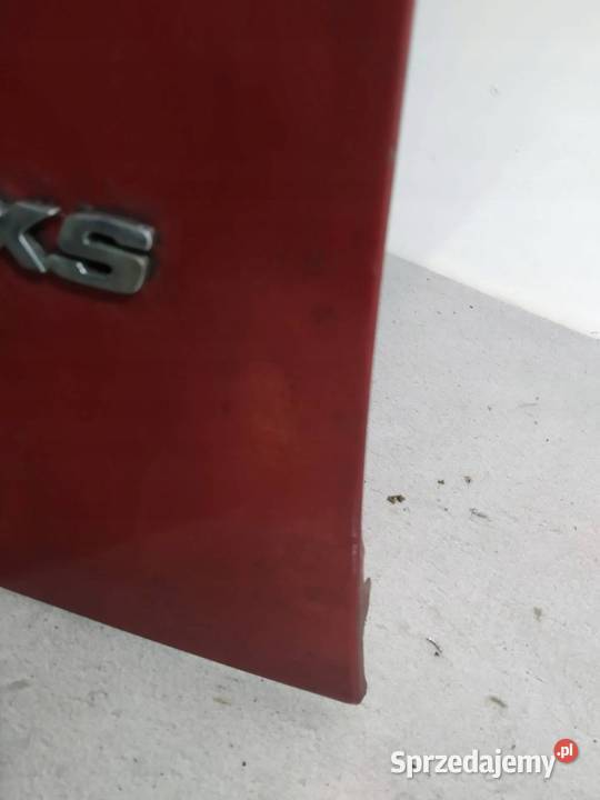 BŁOTNIK LEWY PRZÓD XS Peugeot 206 I 19982010