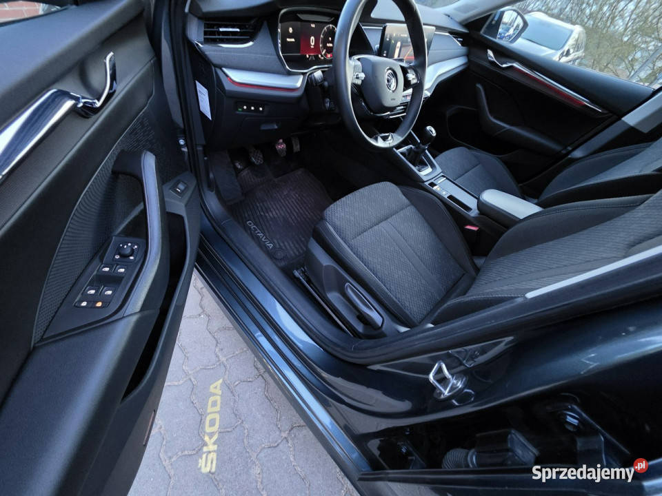 koda Octavia Style 21 Salon Polska 1Właściciel Octavia